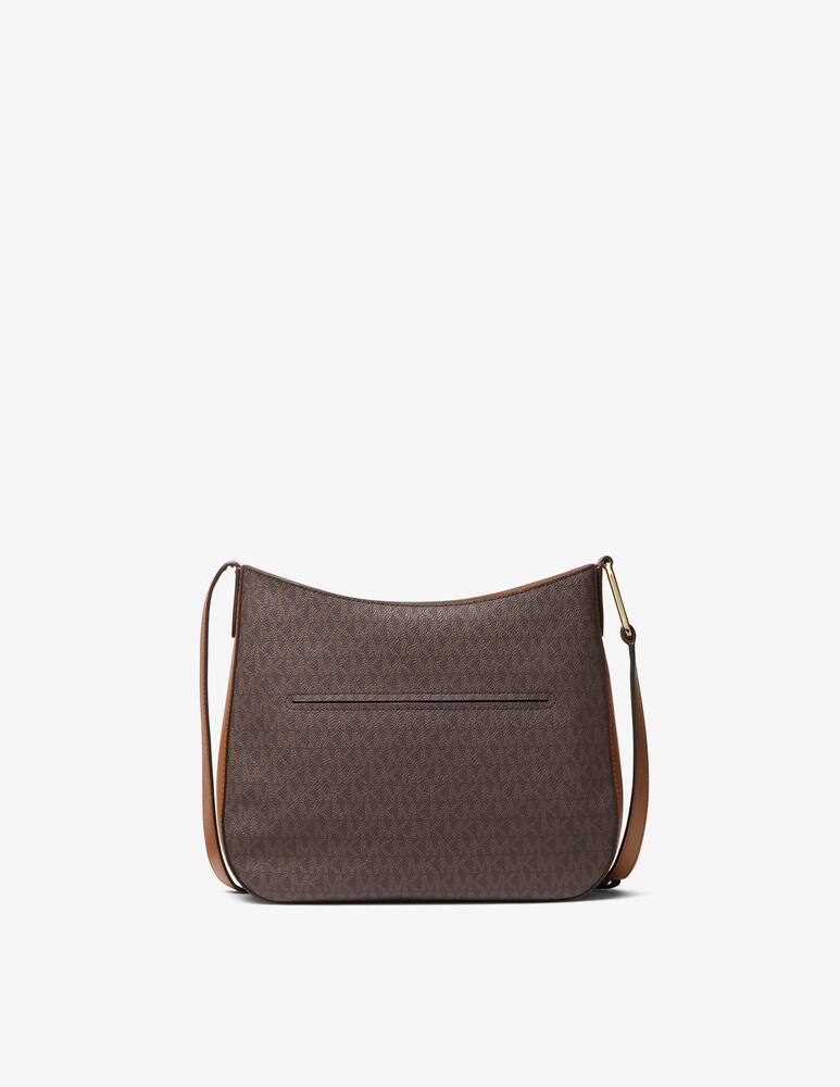 rinascente Michael Michael Kors Kensington logo crossbody bag