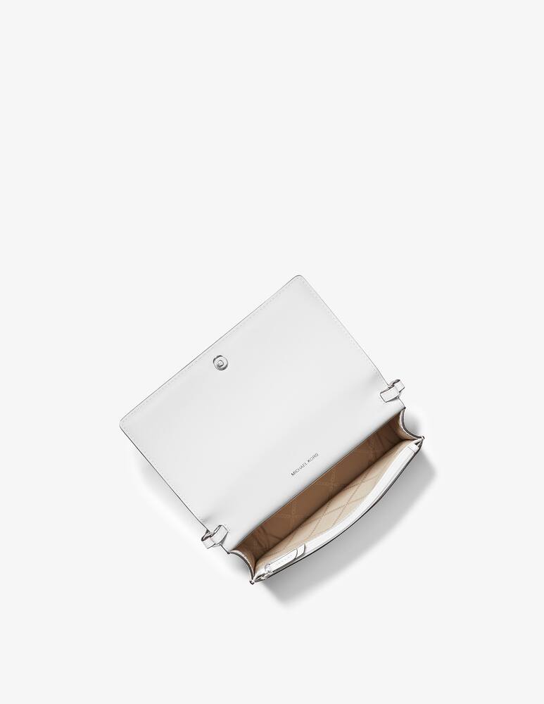 rinascente Michael Michael Kors Borsa a tracolla Jet Set M con patta