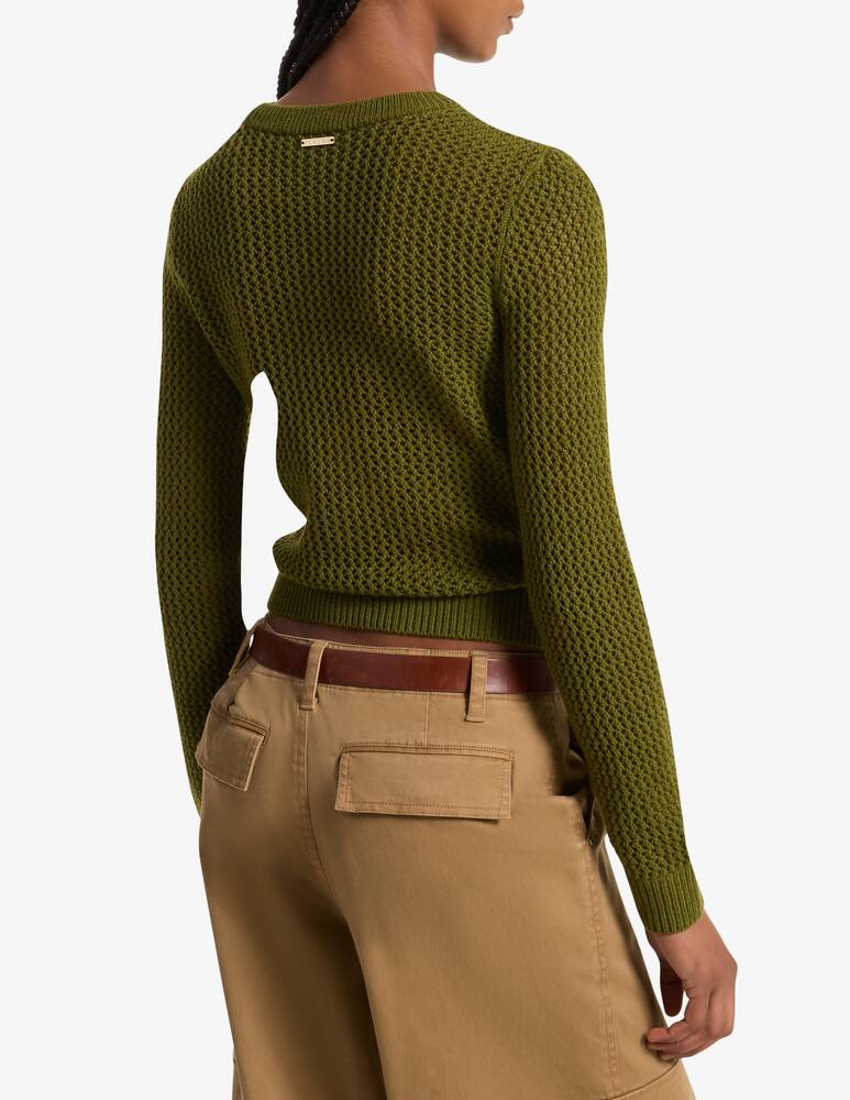 rinascente Michael Michael Kors Maglione in lana merino