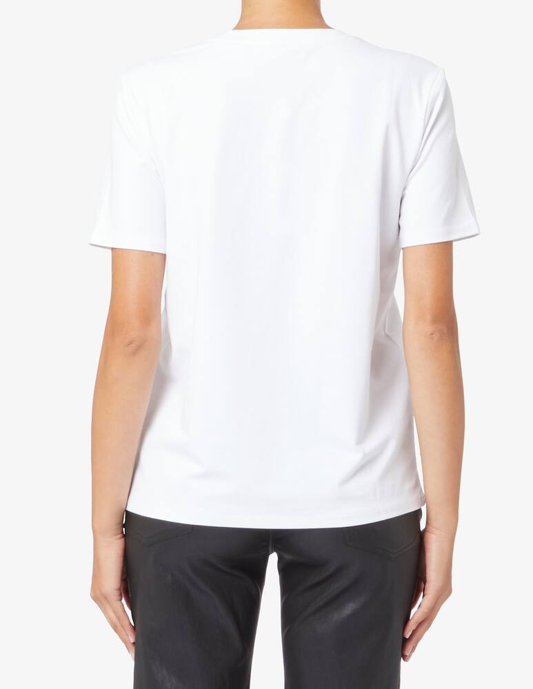 rinascente Michael Michael Kors T-shirt in misto cotone