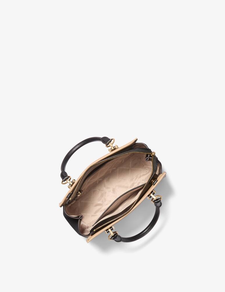 Michael Michael Kors Marilyn leather shoulder bag - picture 3 Michael Michael Kors Marilyn leather shoulder bag - picture 3