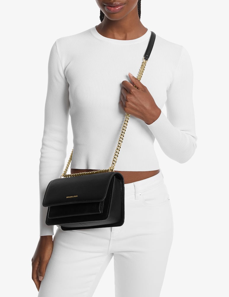 Michael Michael Kors Borsa a spalla L con catena Claire - immagine 2 Michael Michael Kors Borsa a spalla L con catena Claire - immagine 2