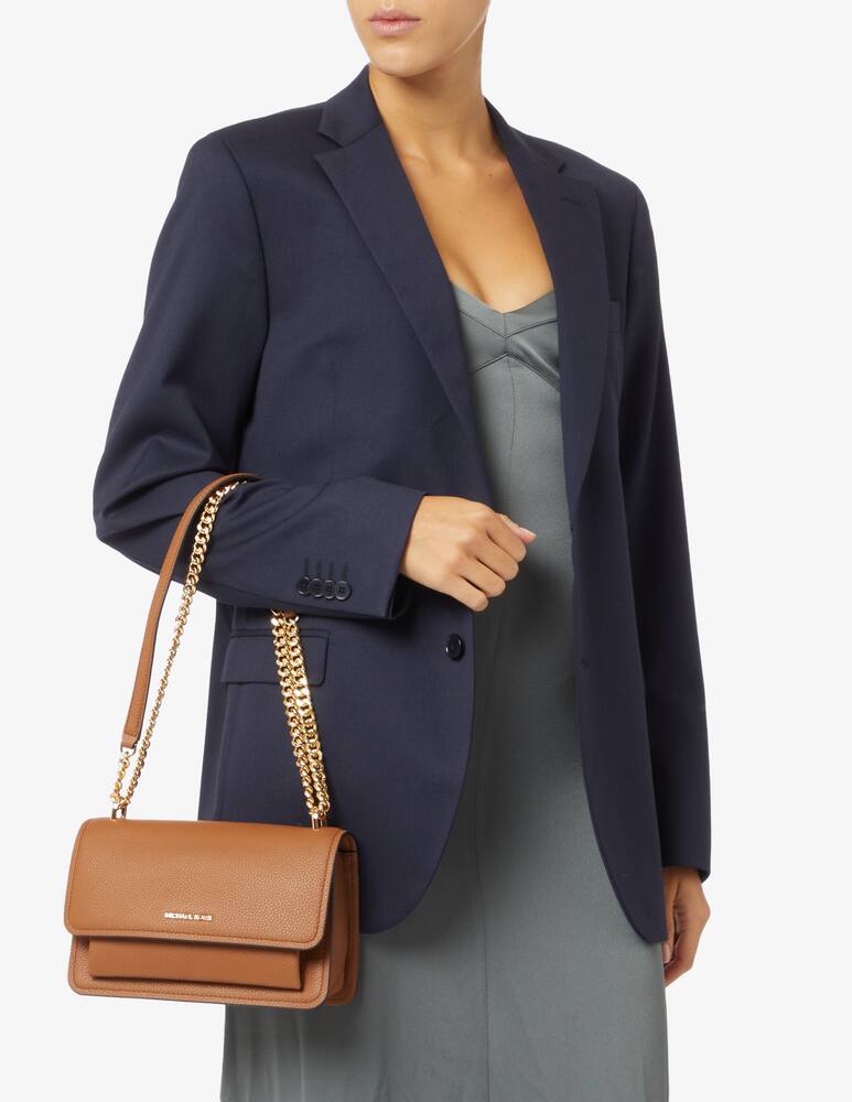 rinascente Michael Michael Kors Borsa a spalla L con catena Claire