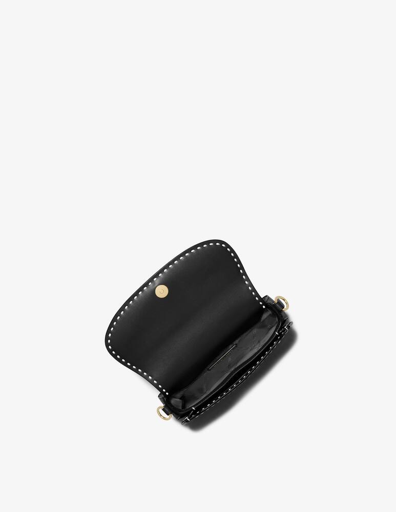 Michael Michael Kors Mila messager bag S with chain - picture 3 Michael Michael Kors Mila messager bag S with chain - picture 3