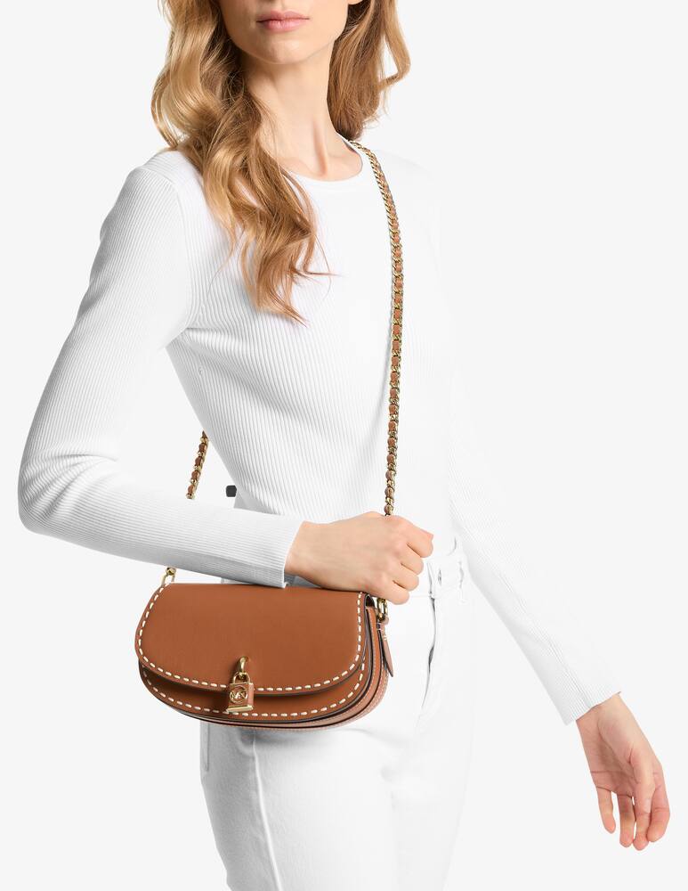 rinascente Michael Michael Kors Borsa messager S con catena Mila