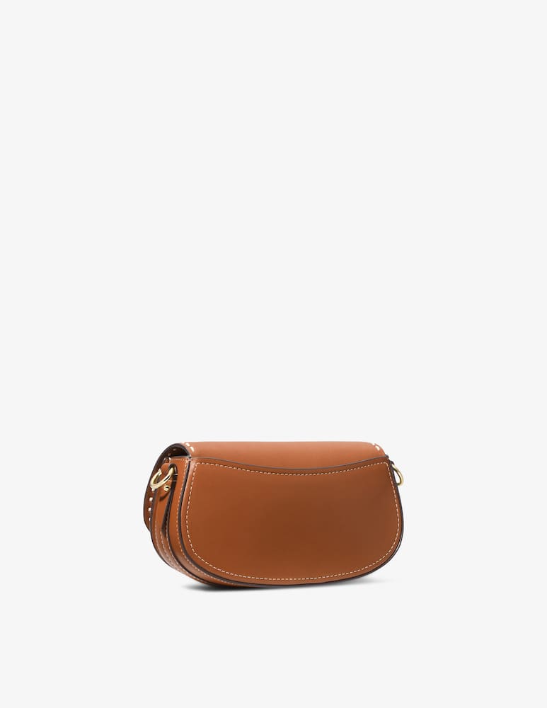Michael Michael Kors Borsa messager S con catena Mila - immagine 3 Michael Michael Kors Borsa messager S con catena Mila - immagine 3