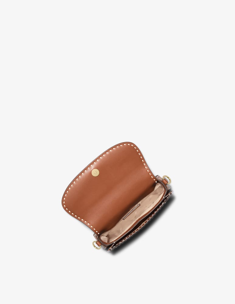 Michael Michael Kors Borsa messager S con catena Mila - immagine 4 Michael Michael Kors Borsa messager S con catena Mila - immagine 4