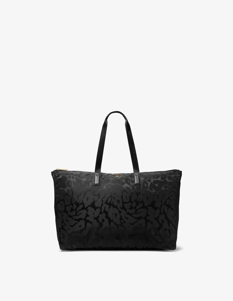 Michael Michael Kors Borsa Jetset Travel L ripiegabile Cheetah - immagine 1 Michael Michael Kors Borsa Jetset Travel L ripiegabile Cheetah - immagine 1