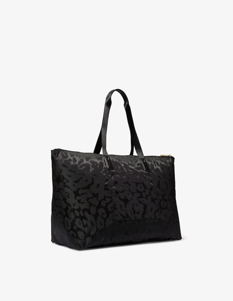 Michael Michael Kors Borsa Jetset Travel L ripiegabile Cheetah - immagine 3 Michael Michael Kors Borsa Jetset Travel L ripiegabile Cheetah - immagine 3