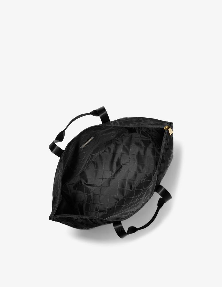 rinascente Michael Michael Kors Borsa Jetset Travel L ripiegabile Cheetah