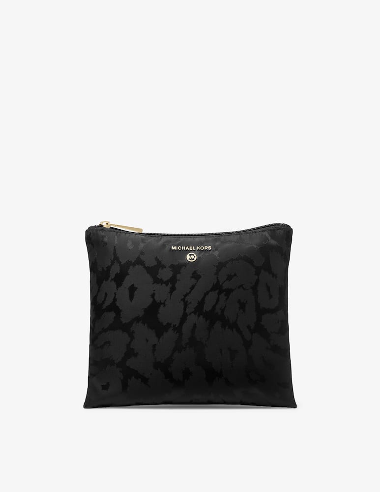 Michael Michael Kors Borsa Jetset Travel L ripiegabile Cheetah - immagine 5 Michael Michael Kors Borsa Jetset Travel L ripiegabile Cheetah - immagine 5