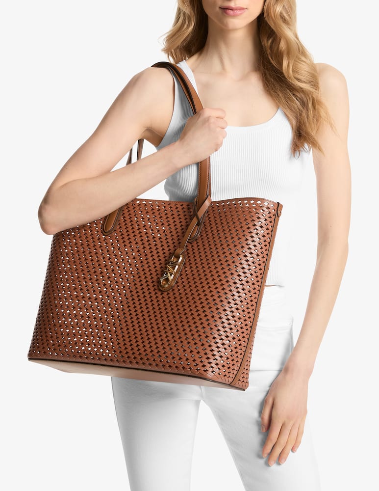 Michael Michael Kors Borsa shopper XL Eliza - immagine 2 Michael Michael Kors Borsa shopper XL Eliza - immagine 2