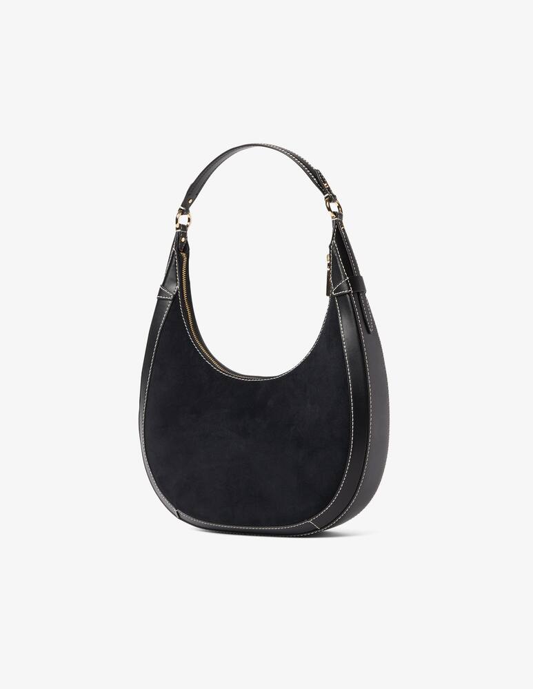 rinascente Michael Michael Kors Borsa a spalla in camoscio S Preston