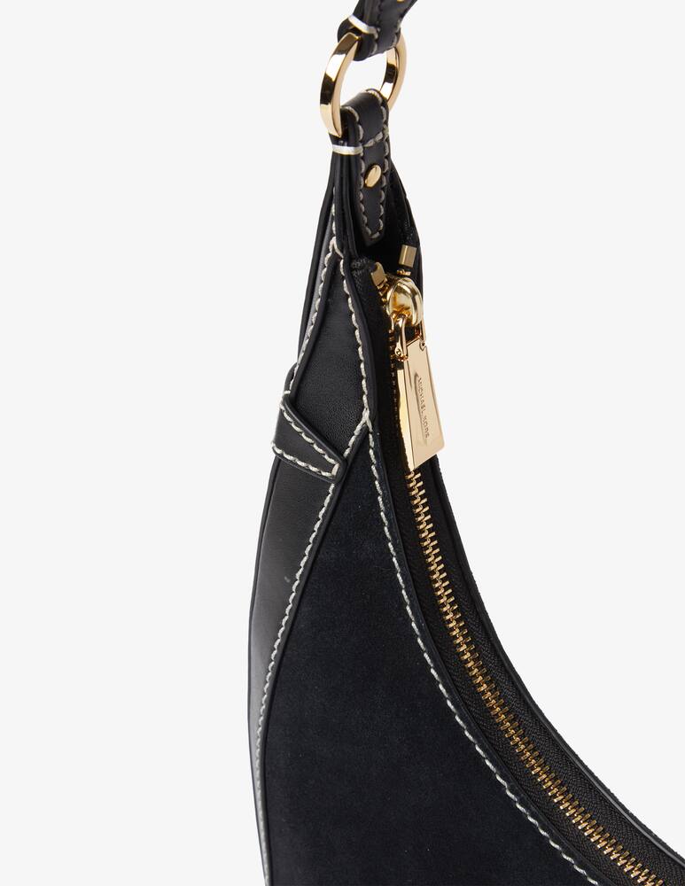 rinascente Michael Michael Kors Borsa a spalla in camoscio S Preston