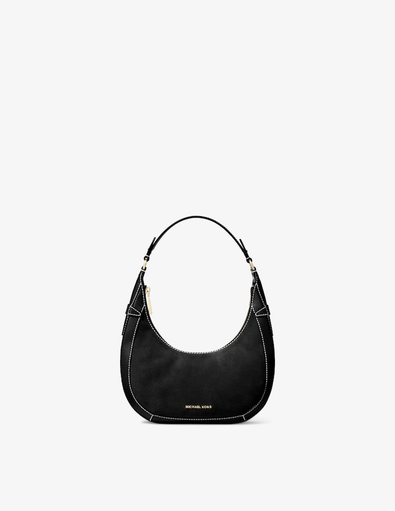 Michael Michael Kors Borsa a spalla mezza luna S Preston - immagine 1 Michael Michael Kors Borsa a spalla mezza luna S Preston - immagine 1