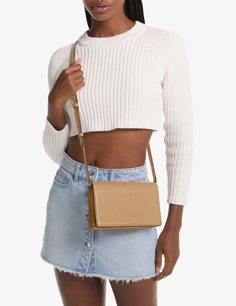 Michael Michael Kors Borsa a tracolla con patta M Jetset - immagine 2 Michael Michael Kors Borsa a tracolla con patta M Jetset - immagine 2