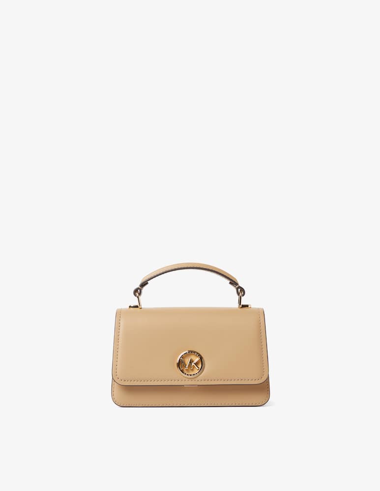 Michael Michael Kors Borsa a tracolla S con catena Delancey - immagine 1 Michael Michael Kors Borsa a tracolla S con catena Delancey - immagine 1
