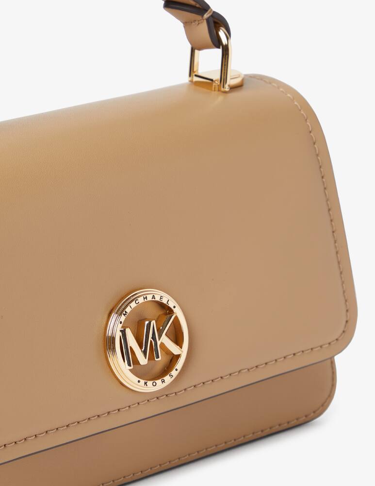 Michael Michael Kors Borsa a tracolla S con catena Delancey - immagine 4 Michael Michael Kors Borsa a tracolla S con catena Delancey - immagine 4