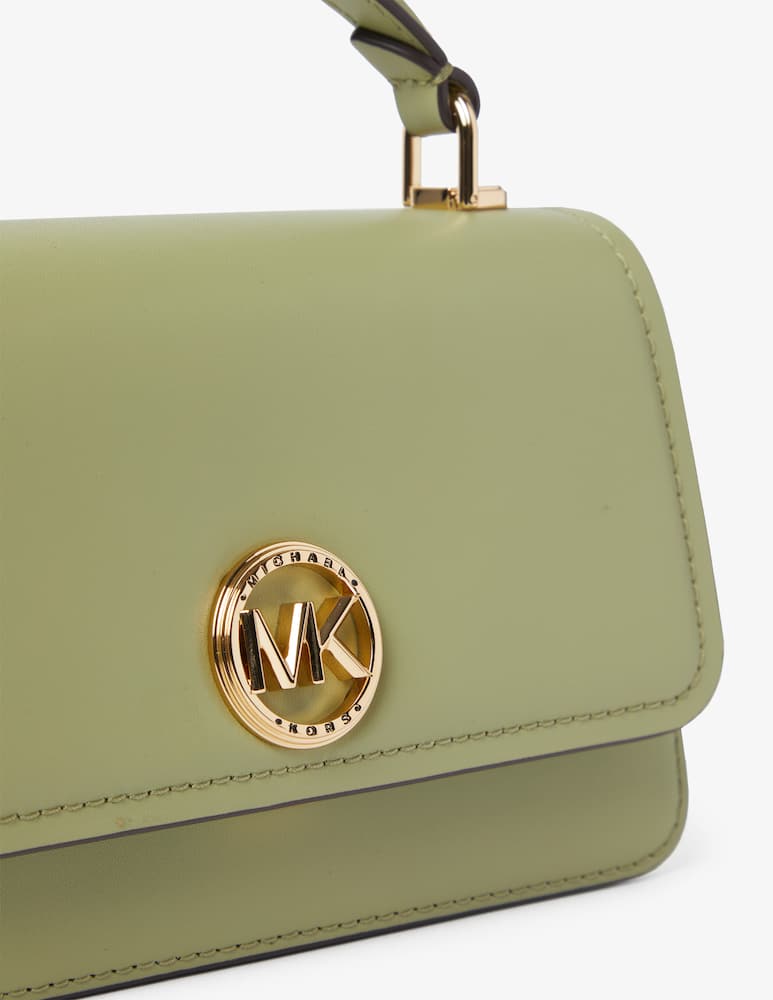 Michael Michael Kors Borsa a tracolla S con catena Delancey - immagine 4 Michael Michael Kors Borsa a tracolla S con catena Delancey - immagine 4