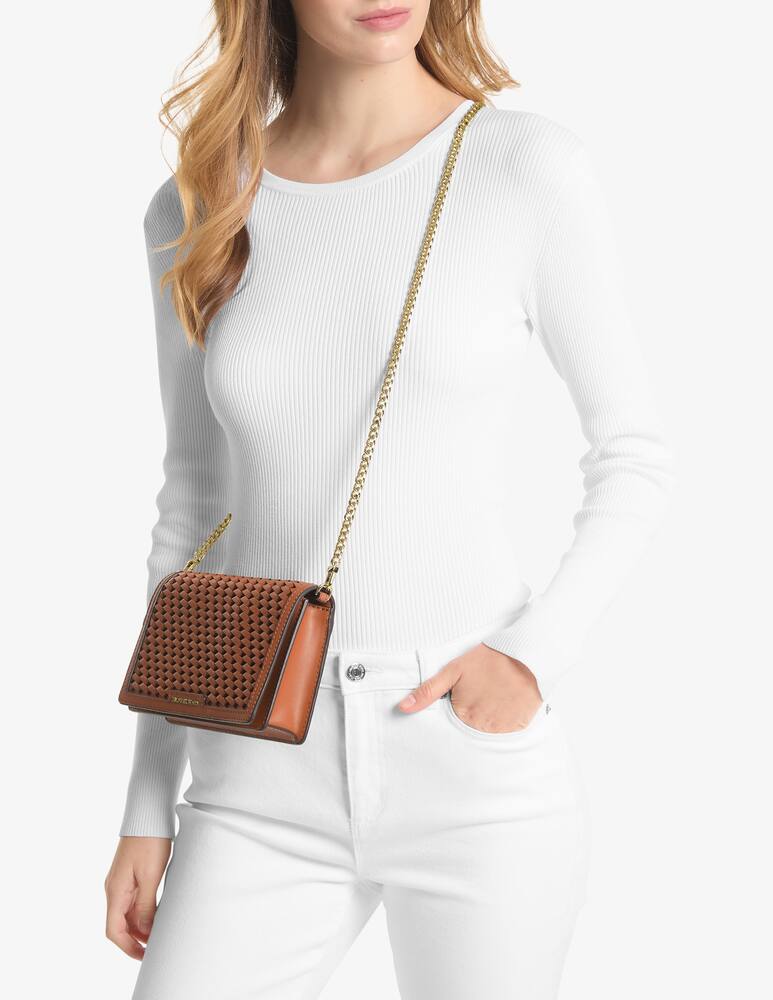 rinascente Michael Michael Kors Borsa a tracolla con patta M Jetset