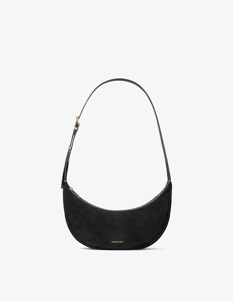 Michael Michael Kors Borsa a tracolla M in camoscio Avra - immagine 1 Michael Michael Kors Borsa a tracolla M in camoscio Avra - immagine 1