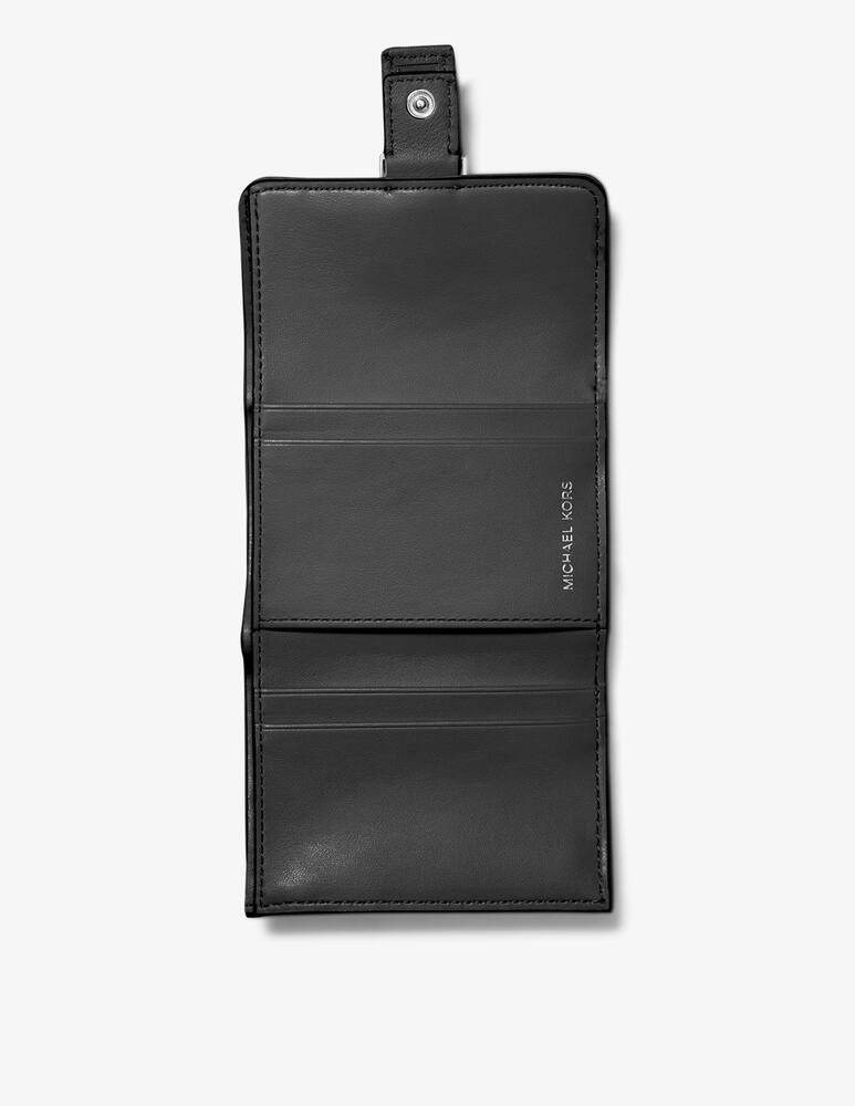 rinascente Michael Michael Kors Colby trifold wallet