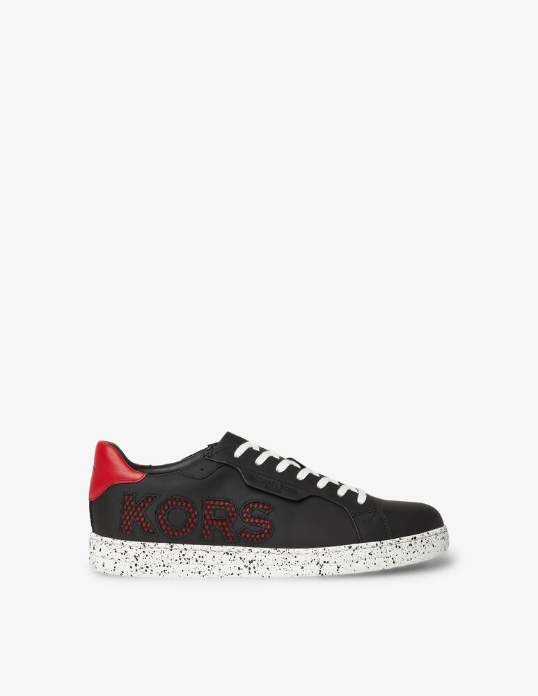 Michael Kors Sneakers keating zip lace up - Black - picture 1 Michael Kors Sneakers keating zip lace up - Black - picture 1