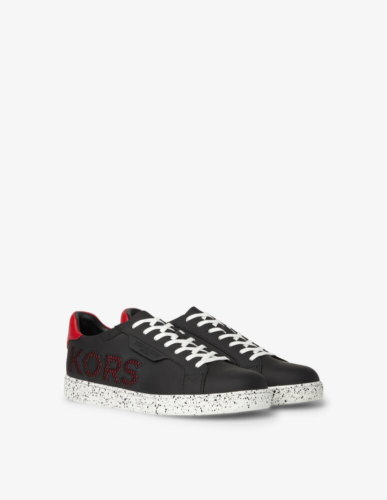 Michael Kors Sneakers keating zip lace up - Black - picture 2 Michael Kors Sneakers keating zip lace up - Black - picture 2