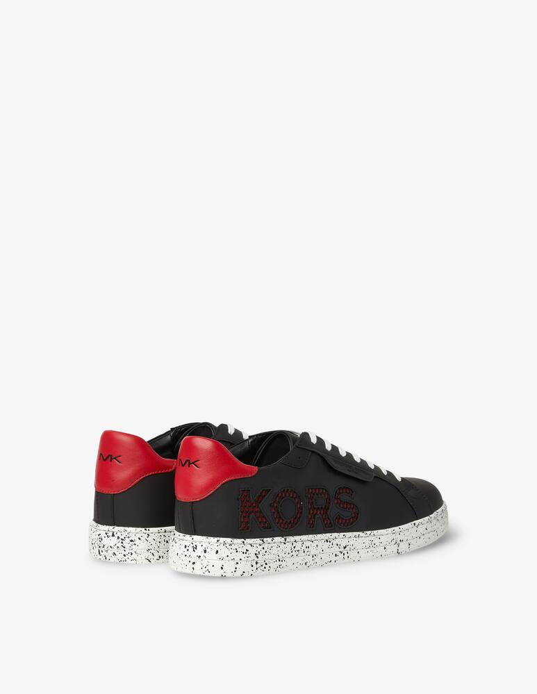 Michael Kors Sneakers keating zip lace up - Black - picture 4 Michael Kors Sneakers keating zip lace up - Black - picture 4