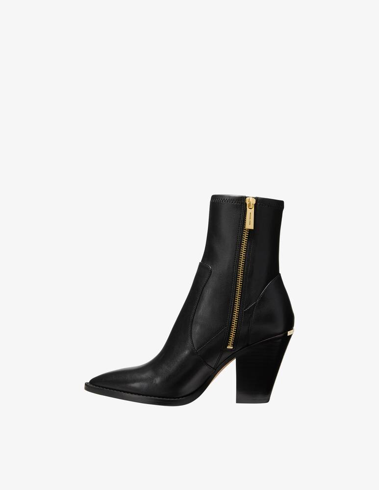 rinascente Michael Michael Kors Stivaletti con tacco Dover - Nero
