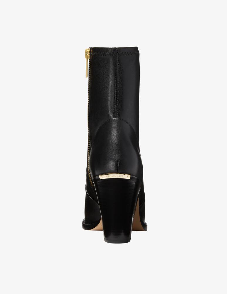 rinascente Michael Michael Kors Stivaletti con tacco Dover - Nero