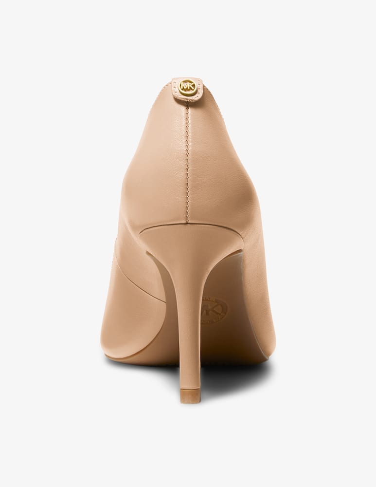 Michael Michael Kors Decollette in pelle Alina - immagine 3 Michael Michael Kors Decollette in pelle Alina - immagine 3
