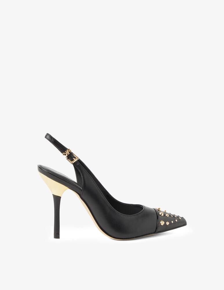 Michael Michael Kors Slingback con puntale Kadence - Nero - immagine 1 Michael Michael Kors Slingback con puntale Kadence - Nero - immagine 1
