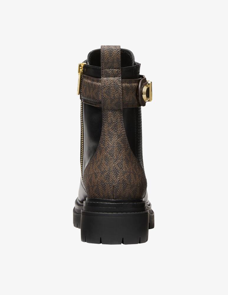 rinascente Michael Michael Kors Parker ankle booties - Black