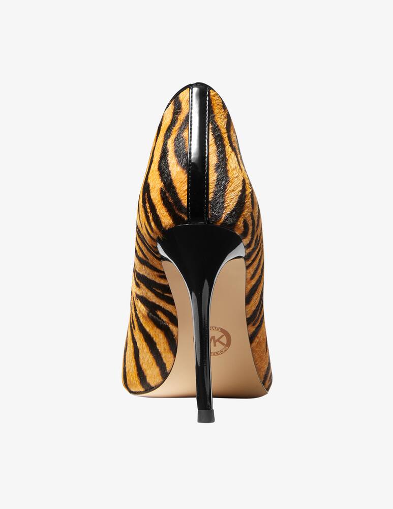 rinascente Michael Michael Kors Decolletè con stampa tigrata Parker - Nero