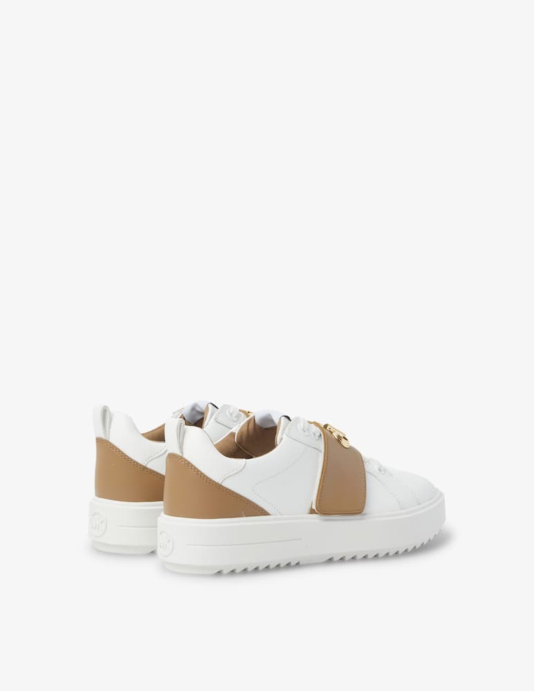 rinascente Michael Michael Kors Emmett sneakers - White