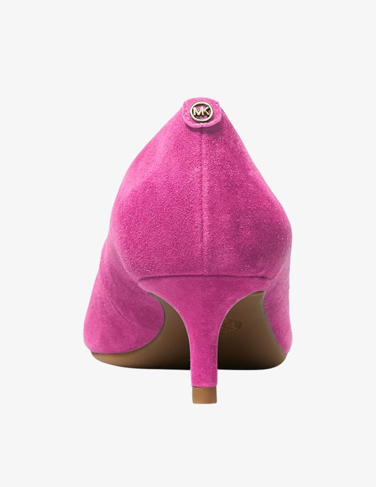 rinascente Michael Michael Kors Suede Alina pumps