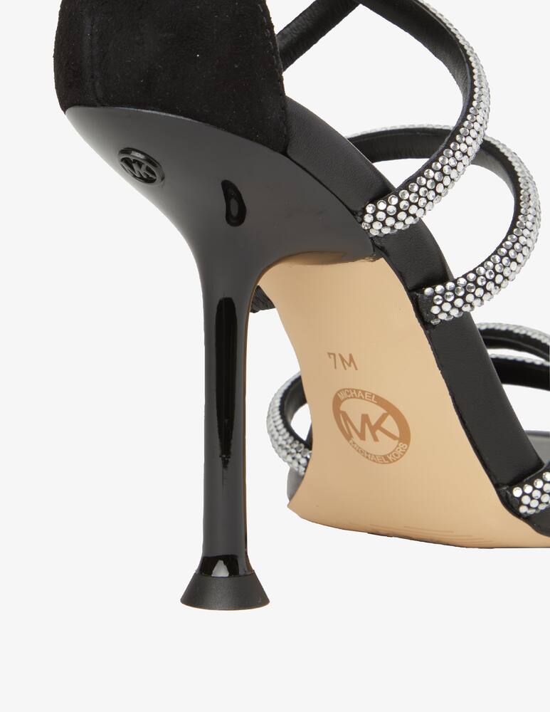 rinascente Michael Michael Kors Imani sandals crystal
