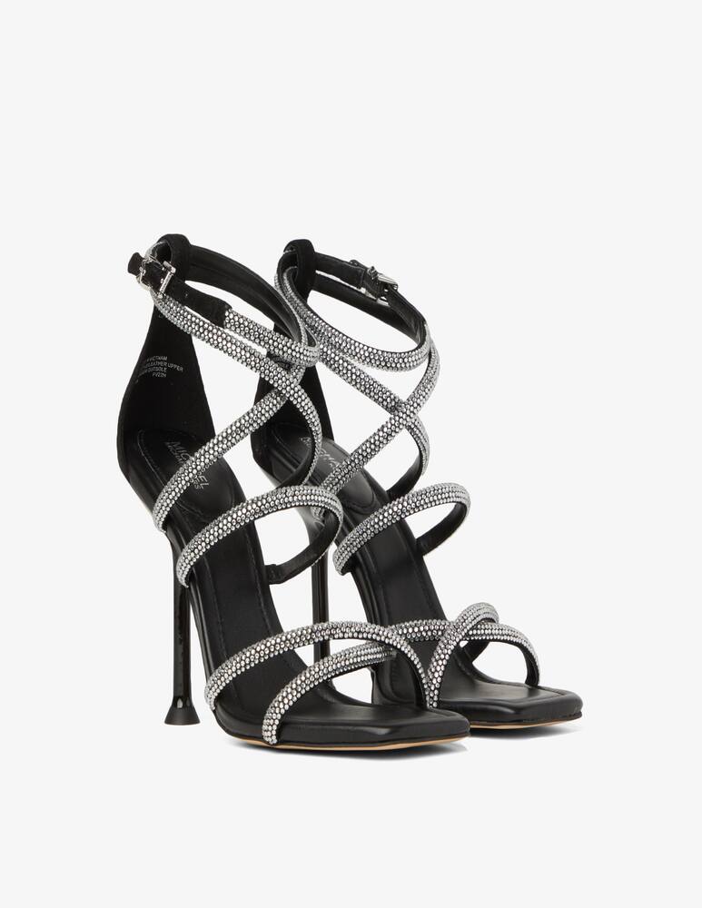 rinascente Michael Michael Kors Imani sandals crystal