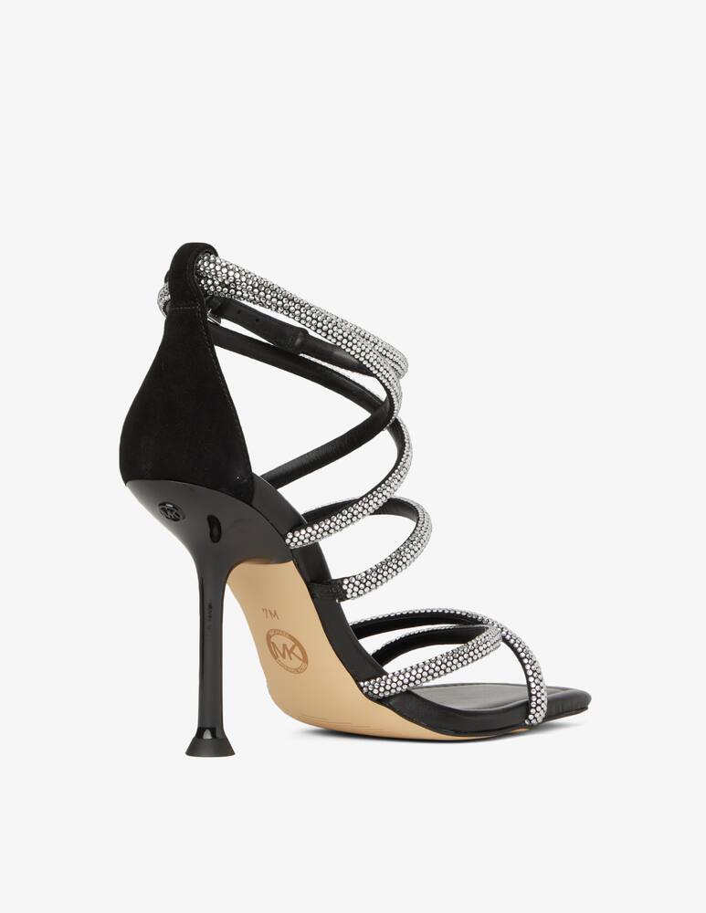 rinascente Michael Michael Kors Imani sandals crystal