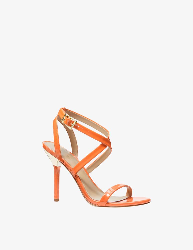rinascente Michael Michael Kors Asha sandals crossed