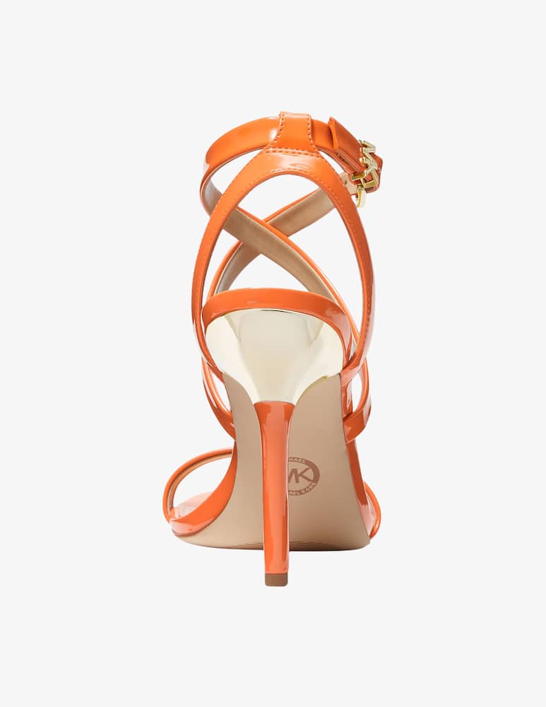 rinascente Michael Michael Kors Asha sandals crossed