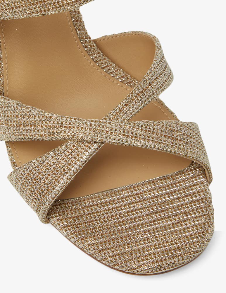 rinascente Michael Michael Kors Kinsley heeled sandals