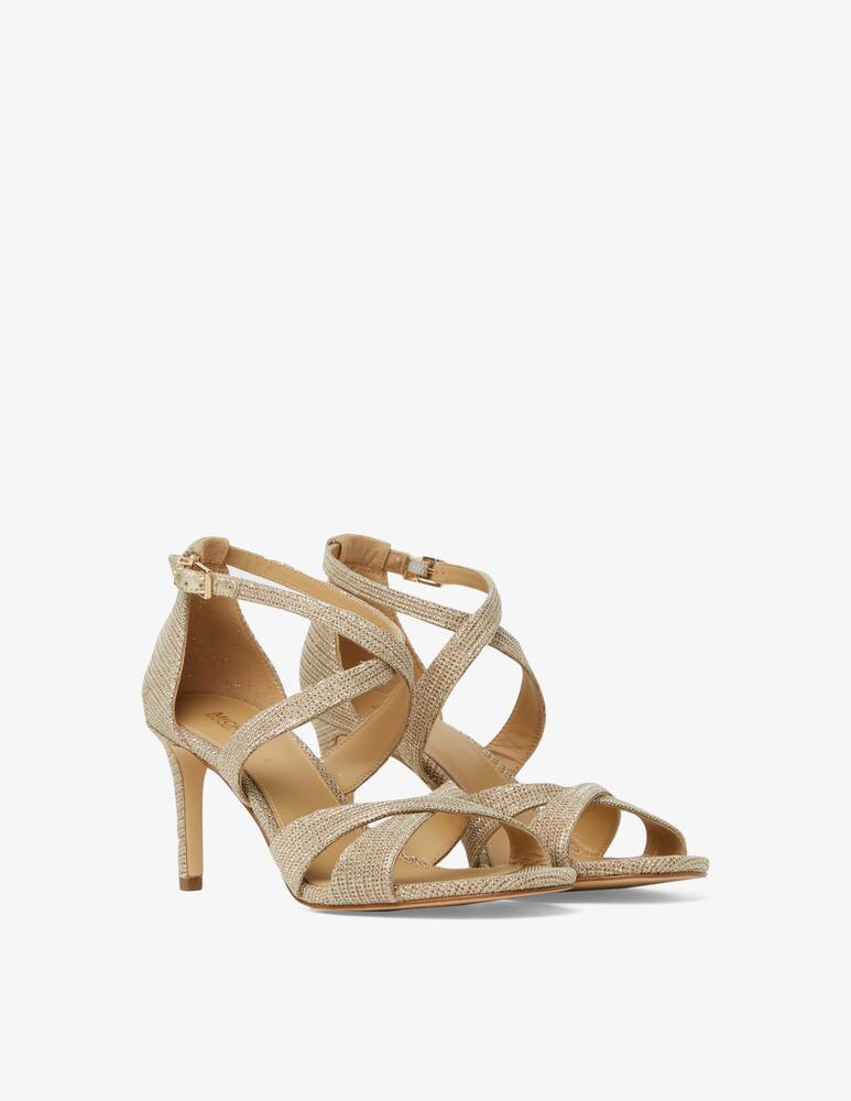 rinascente Michael Michael Kors Kinsley heeled sandals