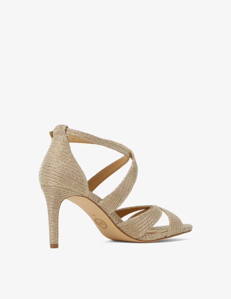 rinascente Michael Michael Kors Kinsley heeled sandals