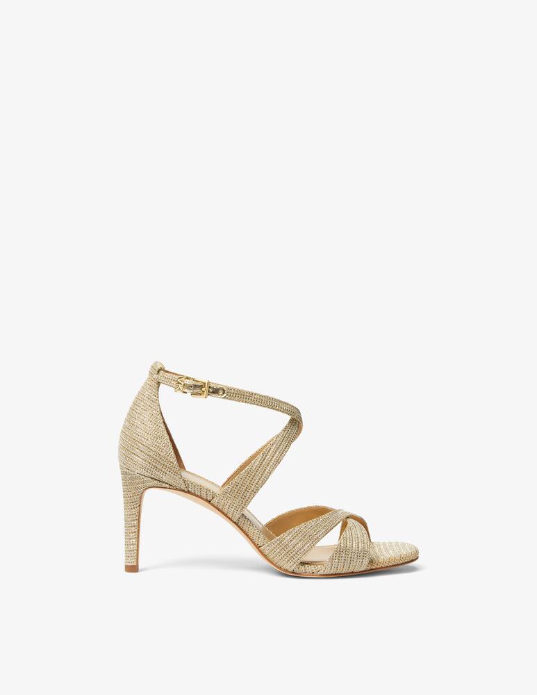 rinascente Michael Michael Kors Kinsley heeled sandals