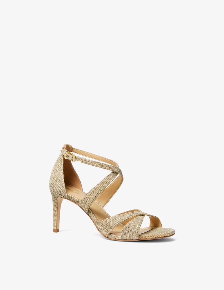 rinascente Michael Michael Kors Kinsley heeled sandals