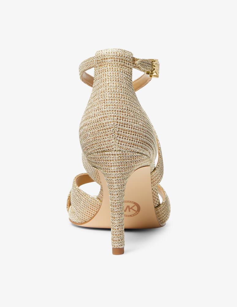 rinascente Michael Michael Kors Kinsley heeled sandals