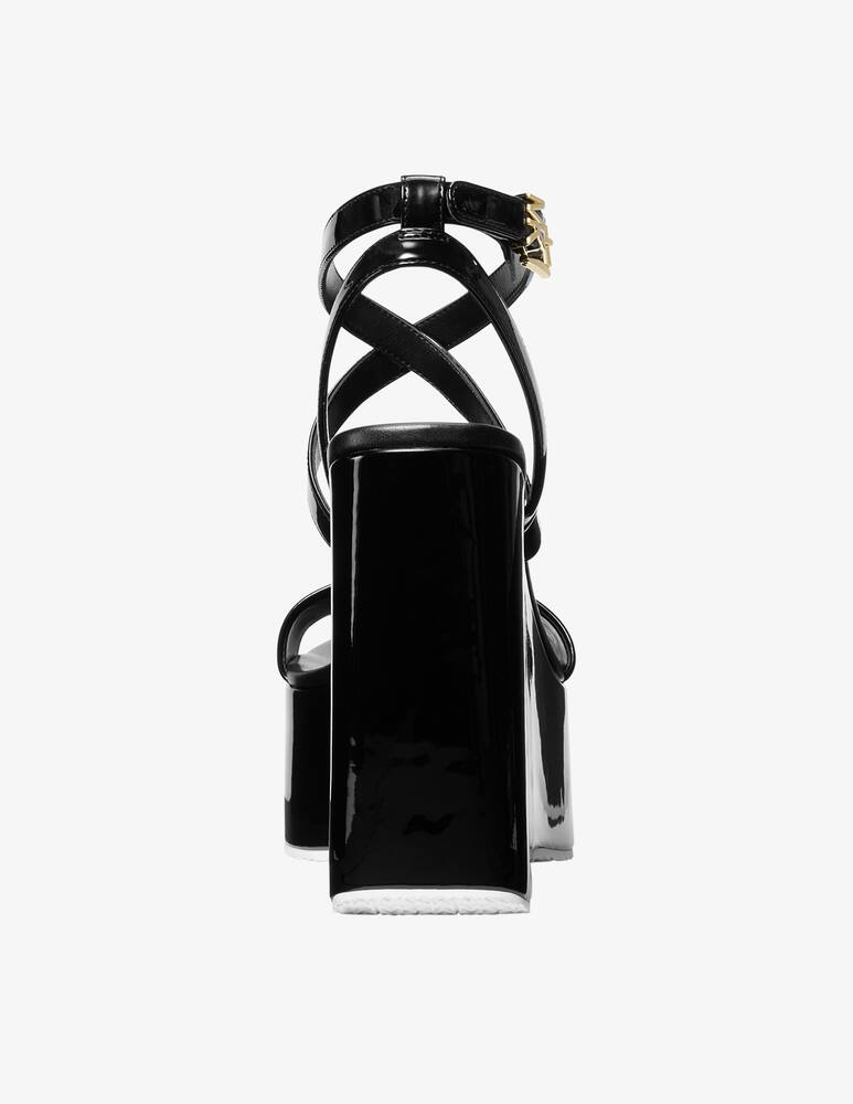 rinascente Michael Michael Kors Paola wedge shoes with belt