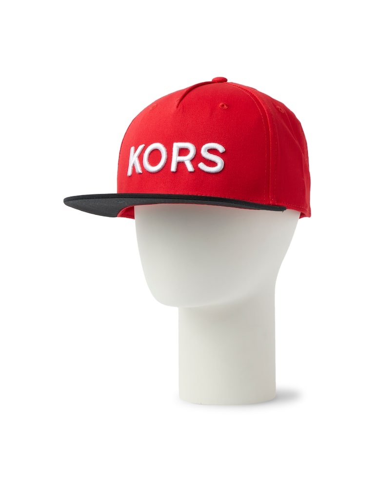 rinascente Michael Kors Kors logo hat - red